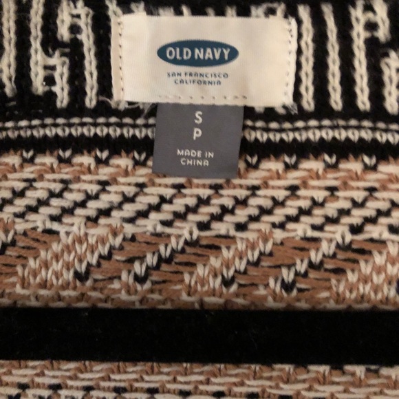 Patterned sweater - Picture 2 of 3